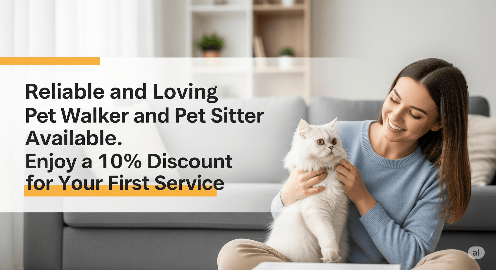 Pet Walking Service
